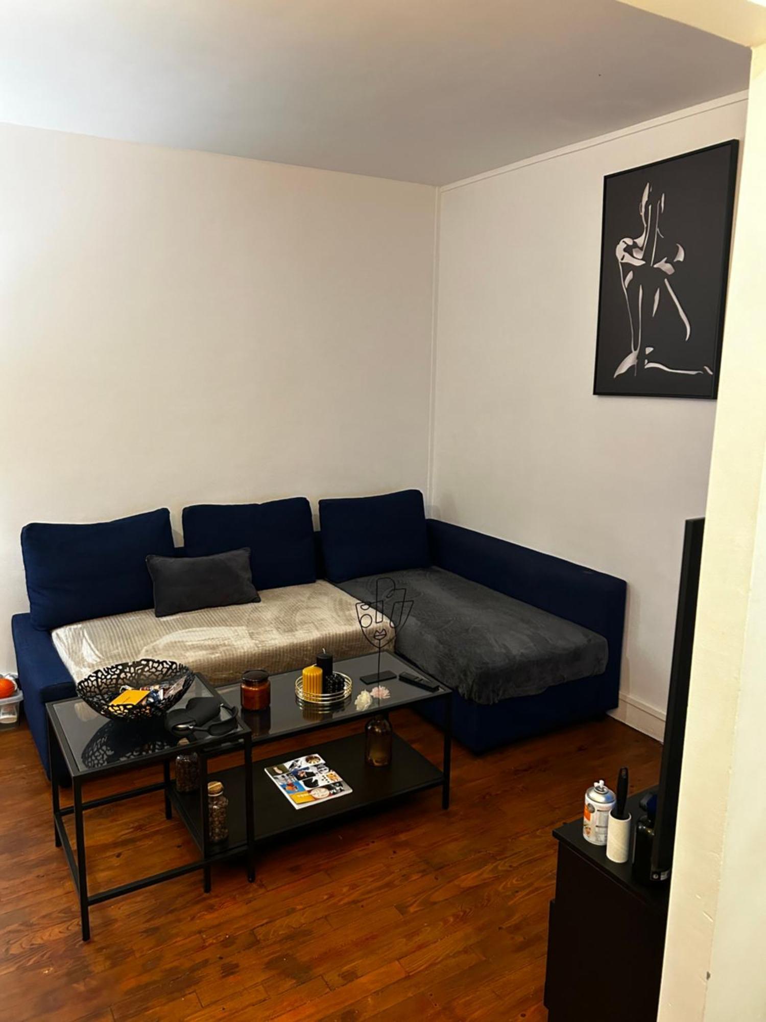 Appartement Meuble Tres Bien Situe Boulogne-Billancourt Exterior foto
